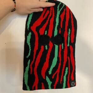 A Tribe Called Quest x The Hundreds Knit Balaclava Mask